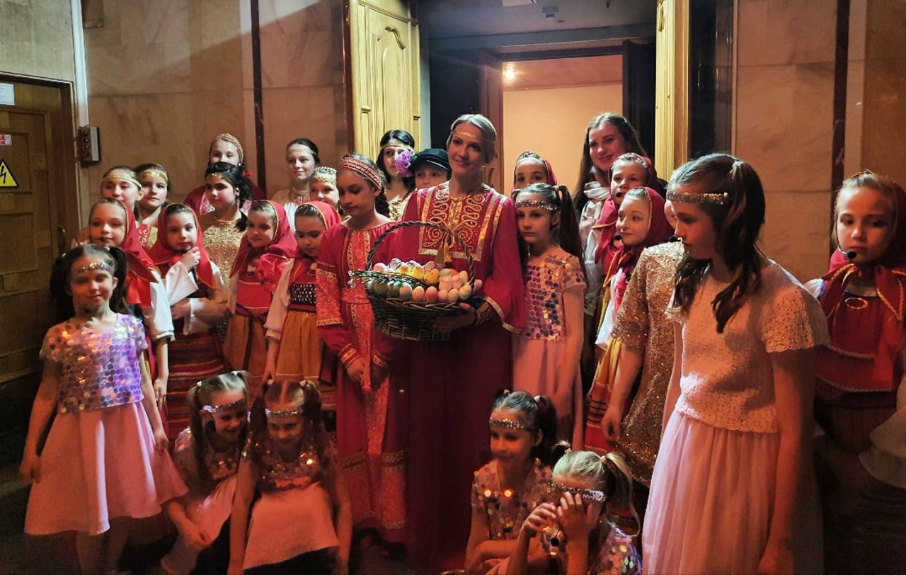 Концерт в г. Москва (06.03.2021г.)
