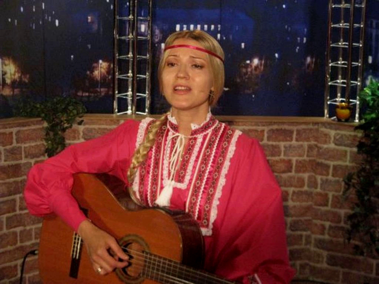 Запись передачи Выше крыши 11 июня 2013г.