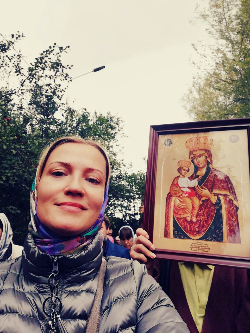 Церковный праздник Новолетия (14.092019г.)