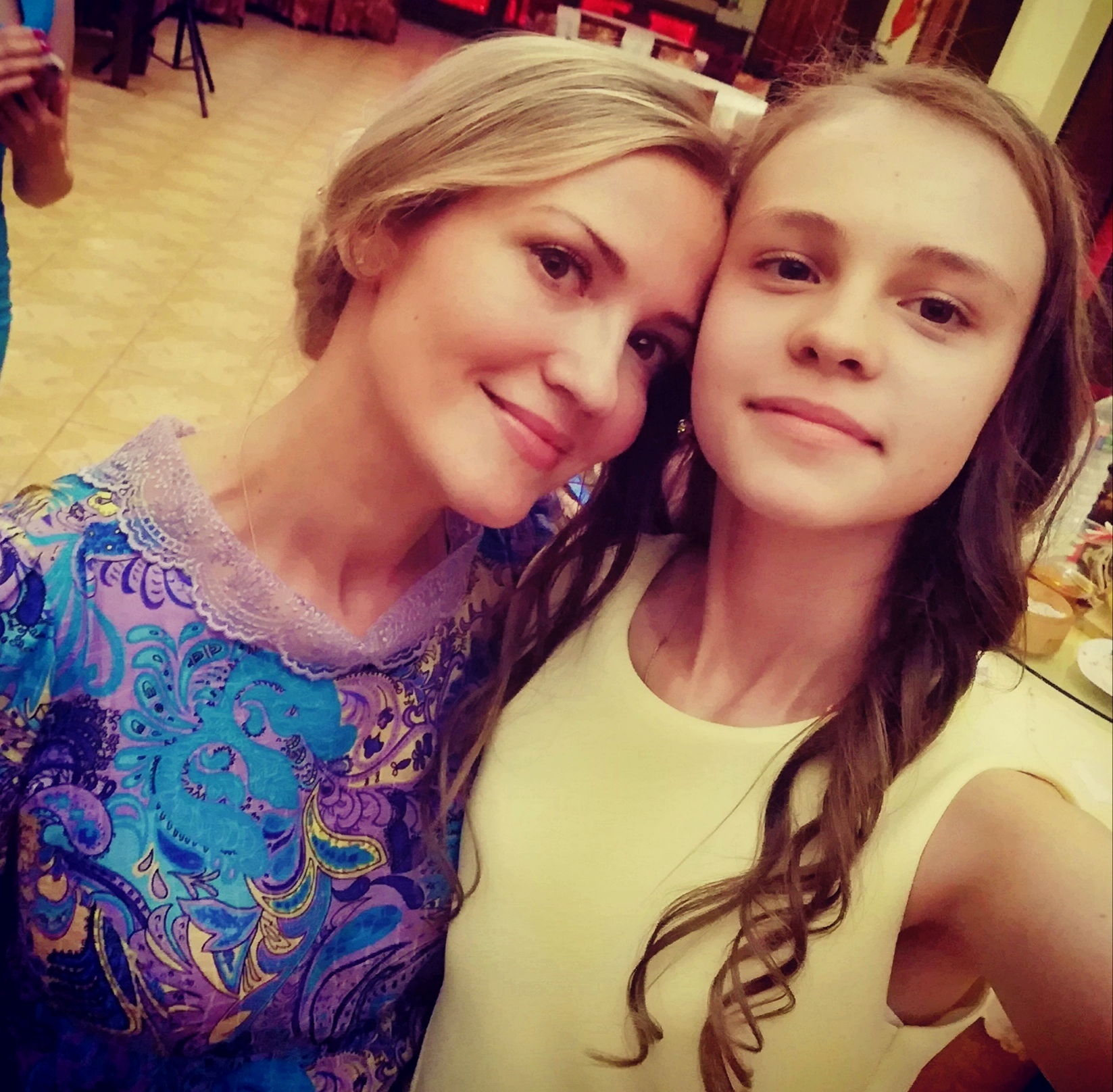 Выпускной дочери Анны (20.06.2019г.)