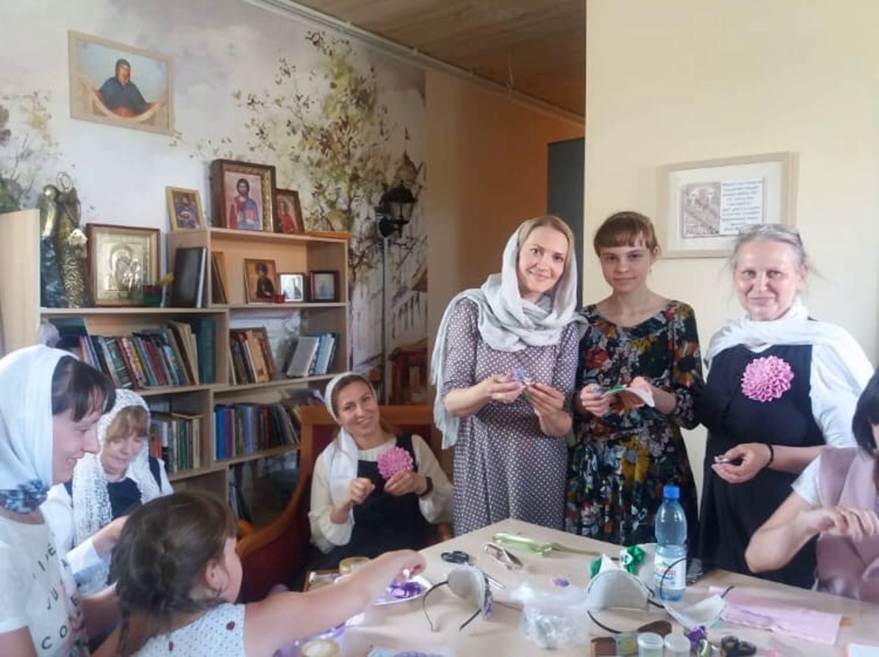 Выступление на фестивале "Сиреневые звоны" в Чагринском (23.05.2021г.)