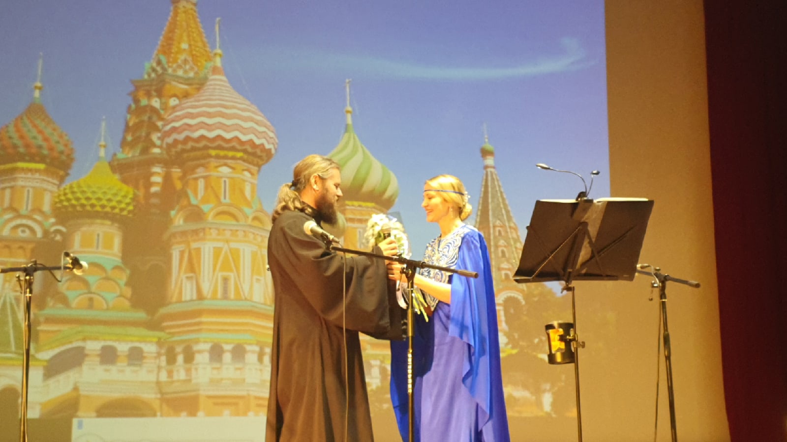 Концерт в г. Бугуруслан (22.05.2021г.)